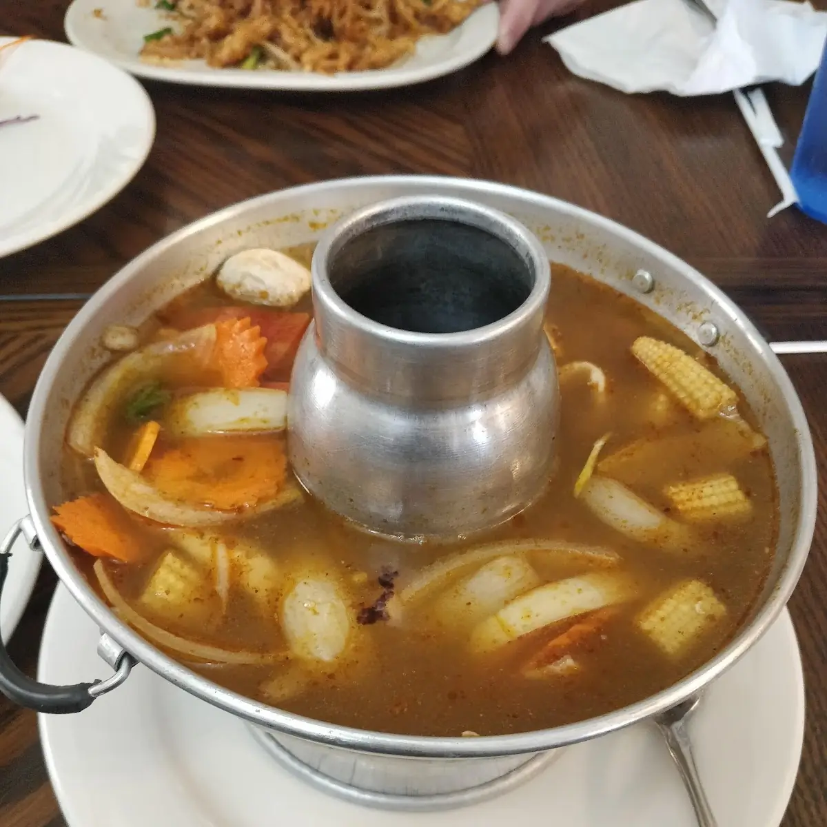 Tom Yum Soup