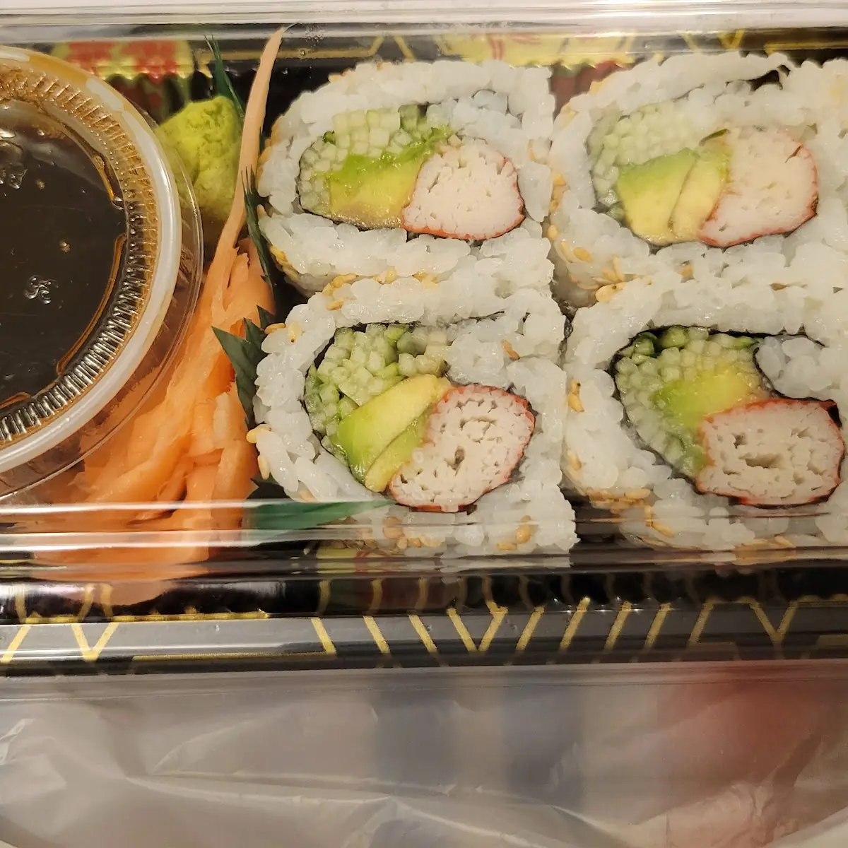 ☆California Roll☆