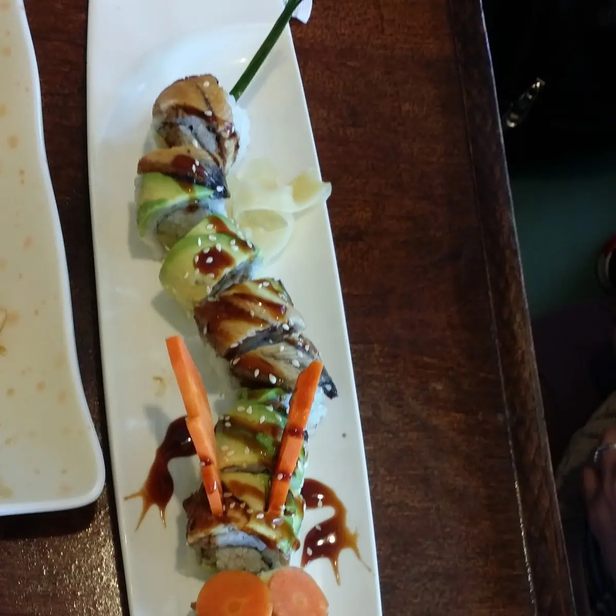 My Dragon Roll