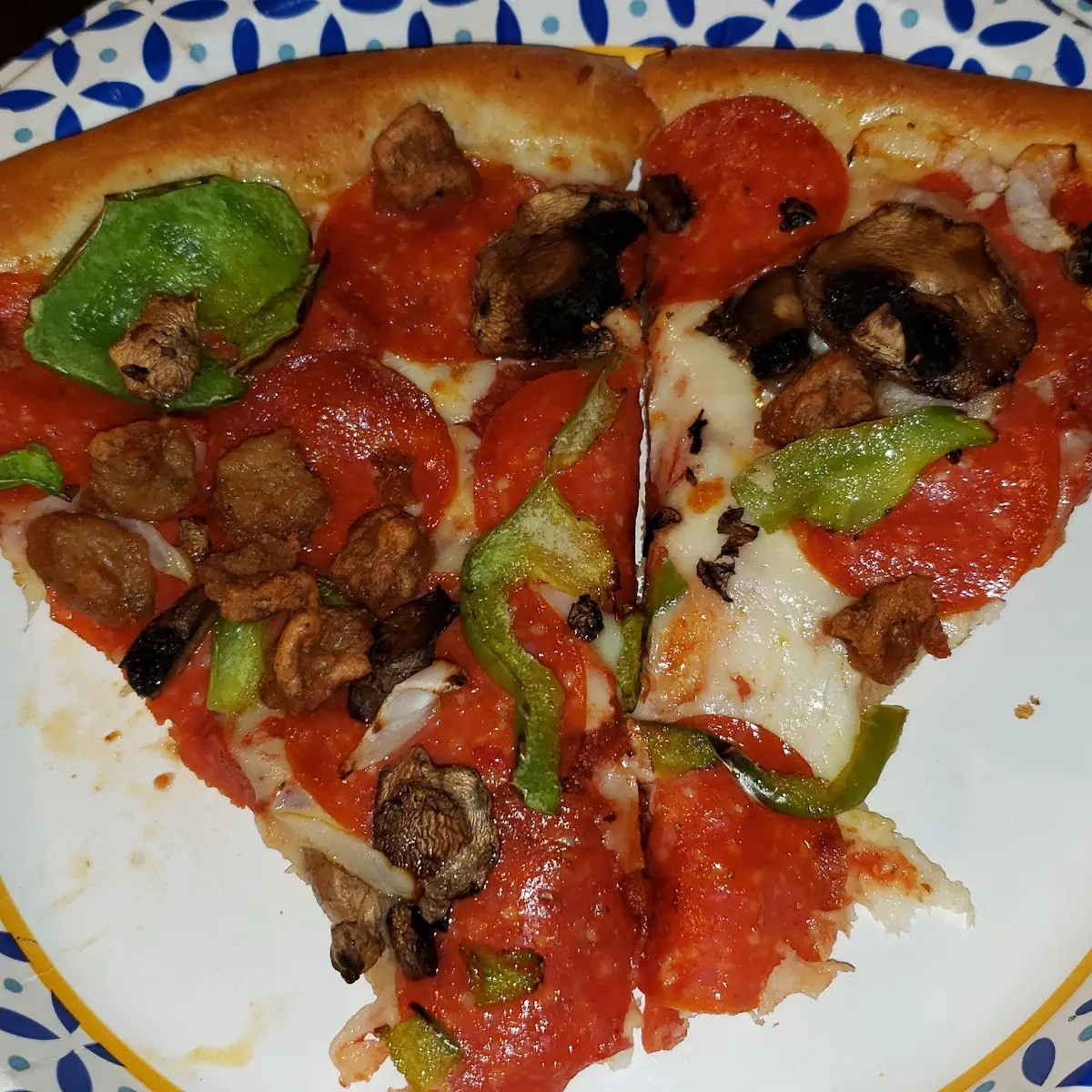 Supreme Pizza