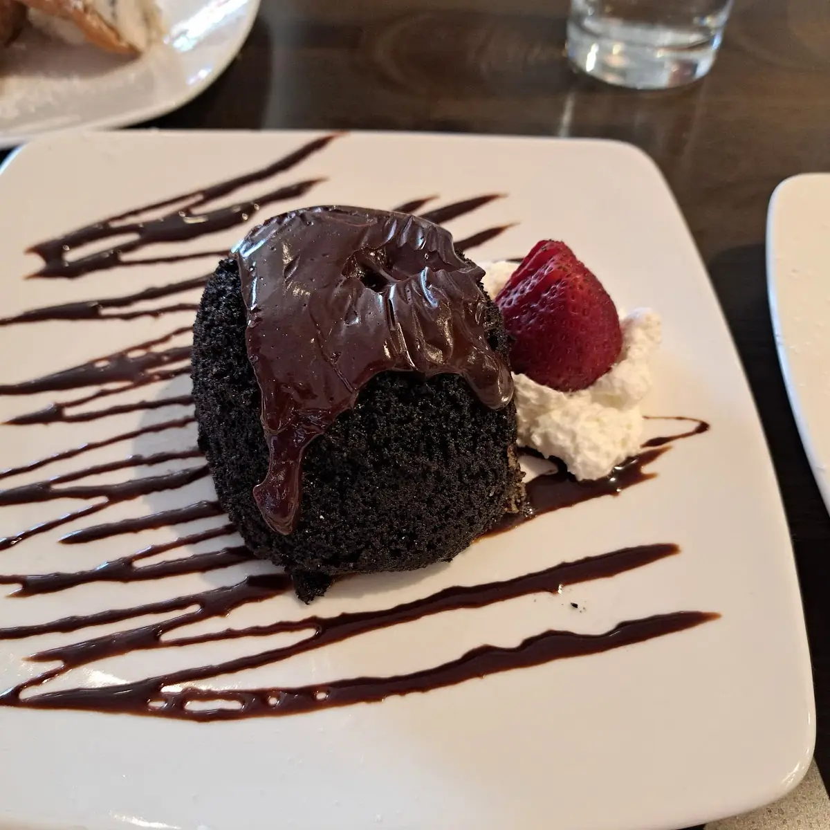 Lava Cake