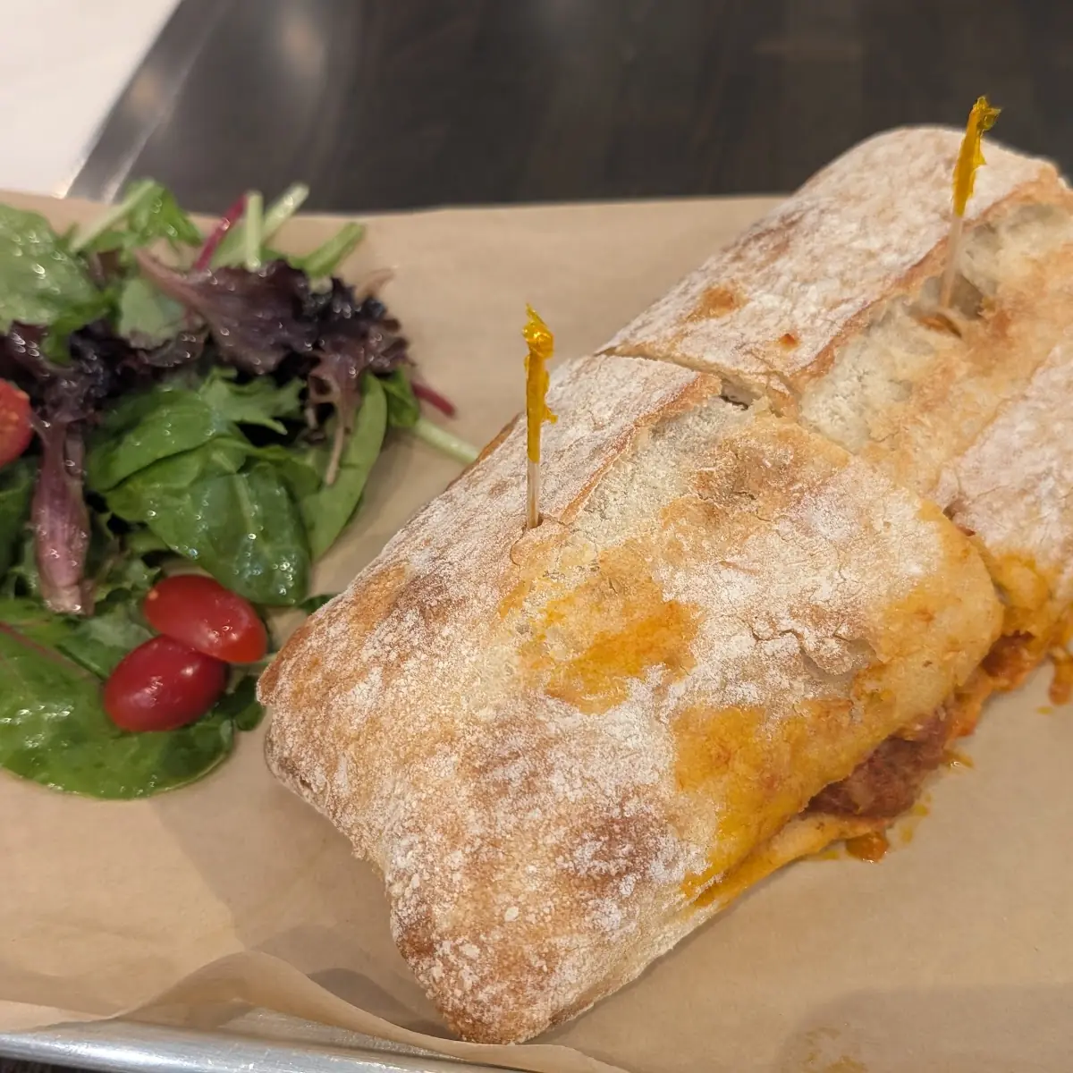 Meatball Sub