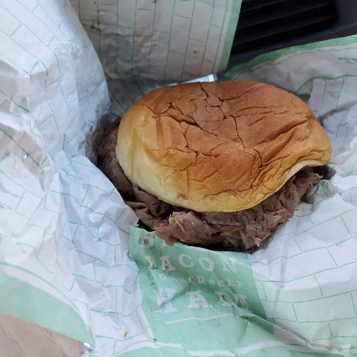 Roast Beef Sandwich