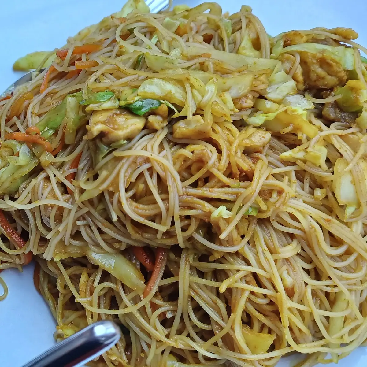 Fried Rice Noodle