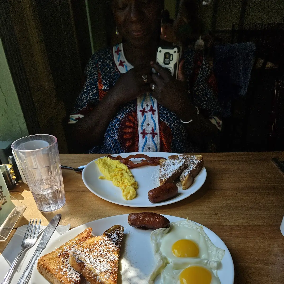 English Breakfast