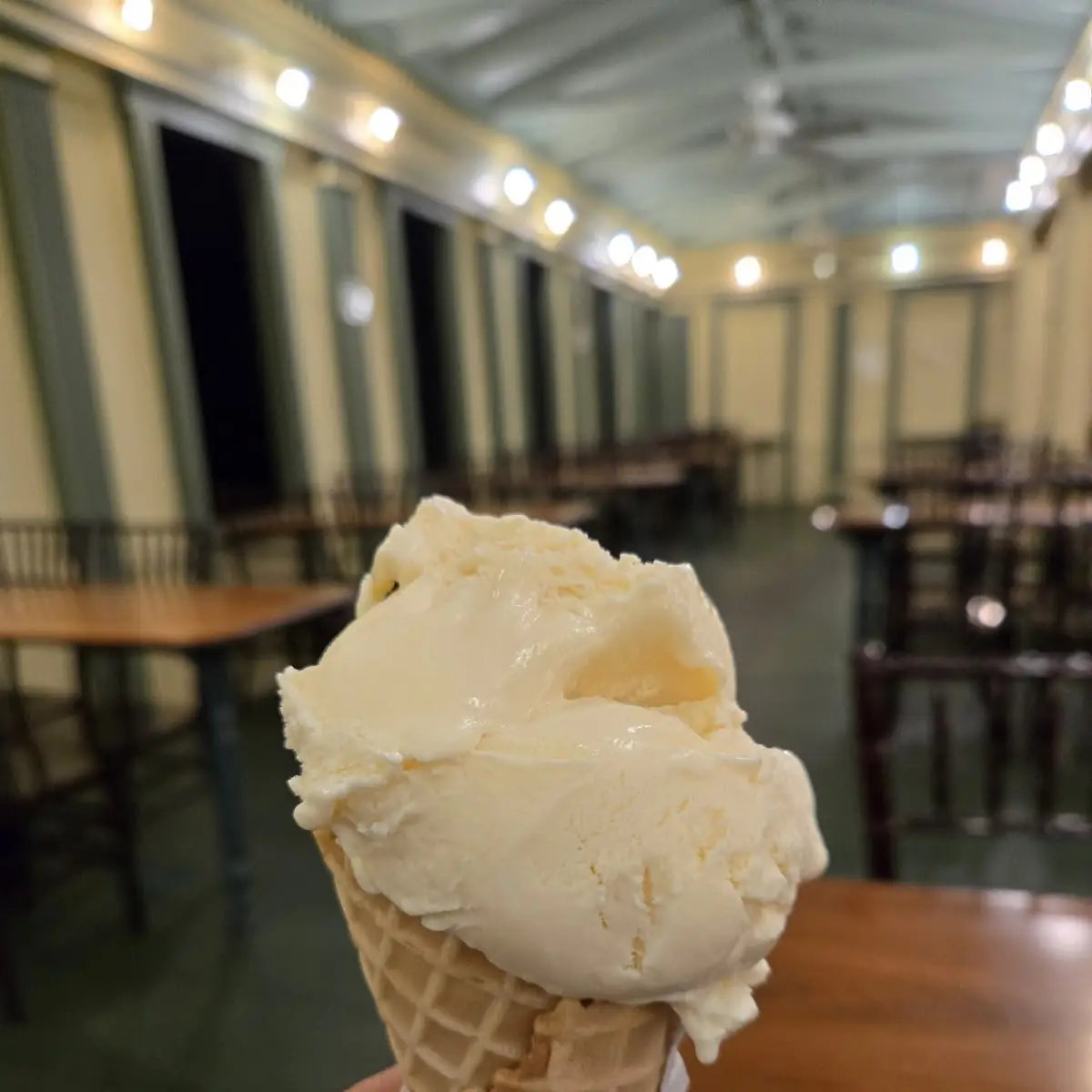 Vanilla Ice Cream