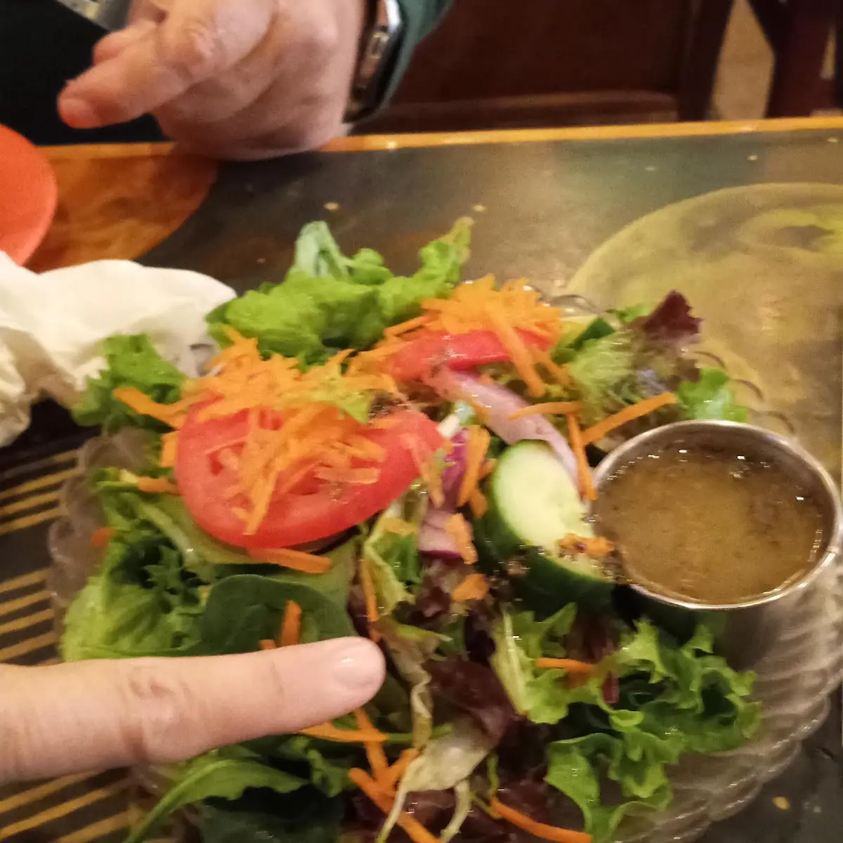 Side Salad