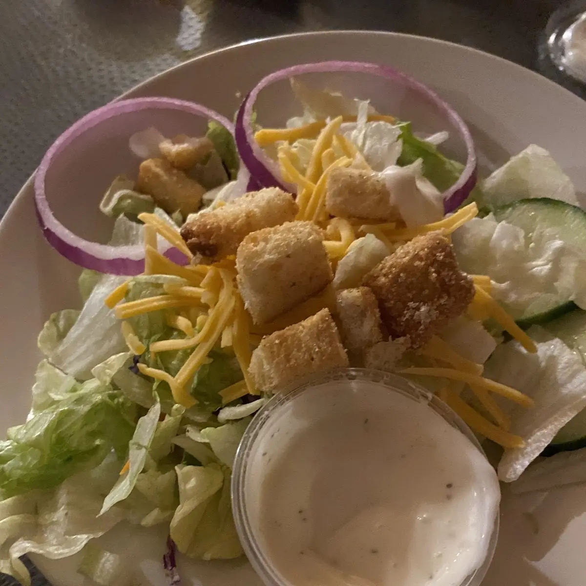 Side Salad
