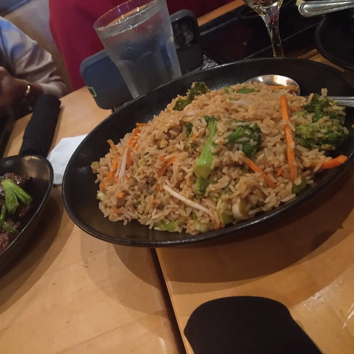 Mongolian Beef Fried Rice