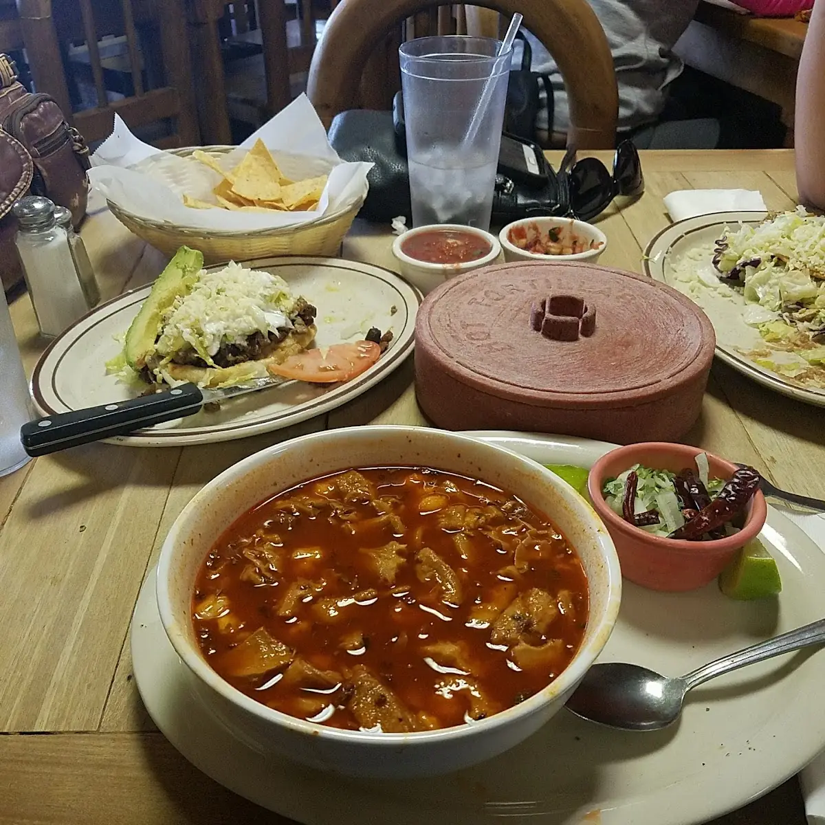 Menudo Only Friday Saturday & Sunday