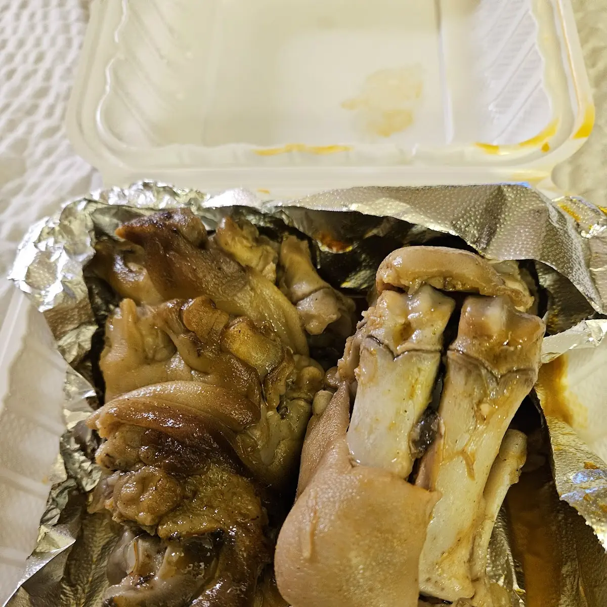 Pig Feet