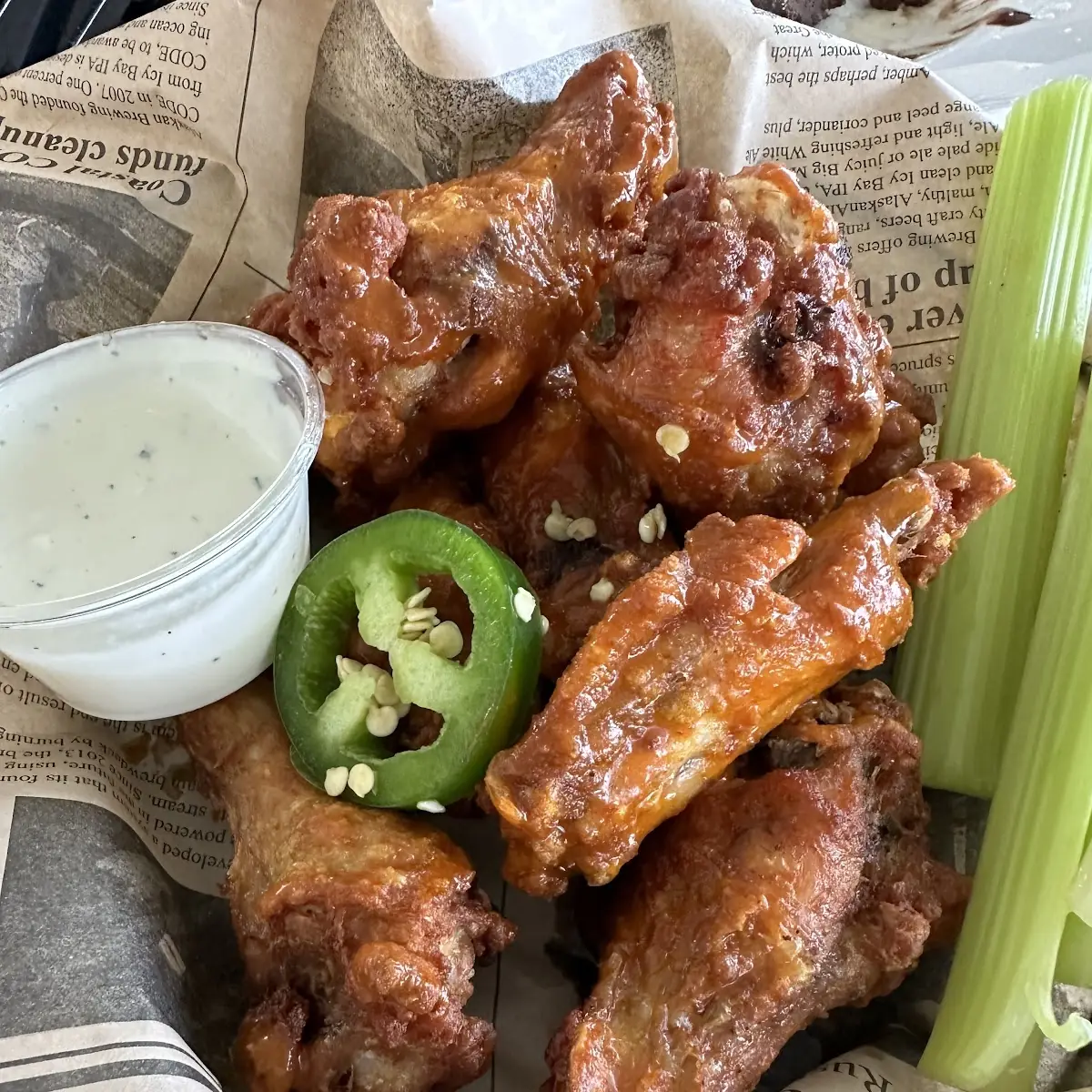 Chicken Wings