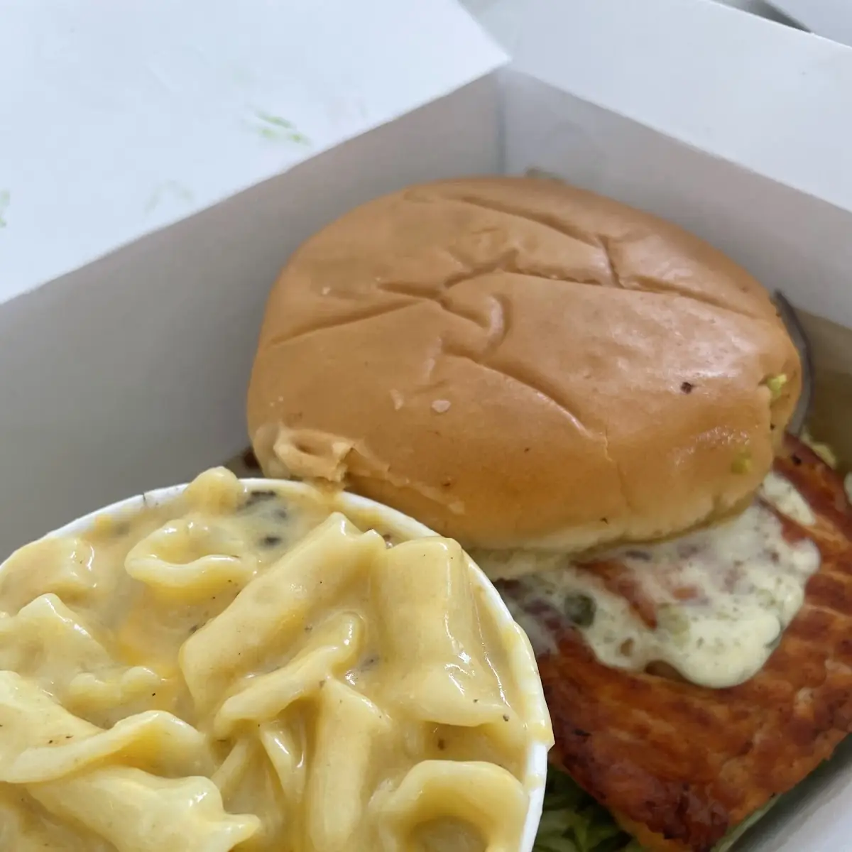 Mac and Cheese