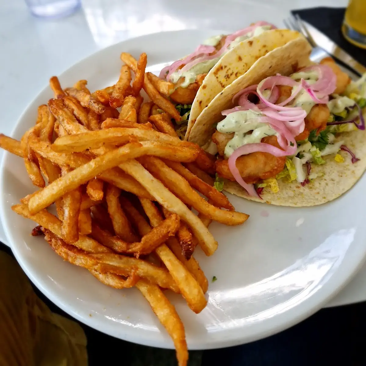 Shrimp Tacos