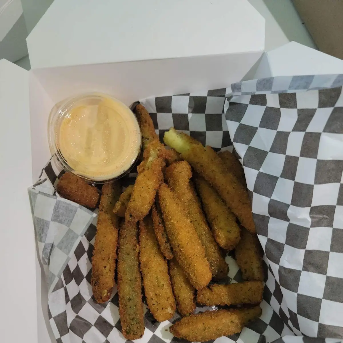 Zucchini Fries