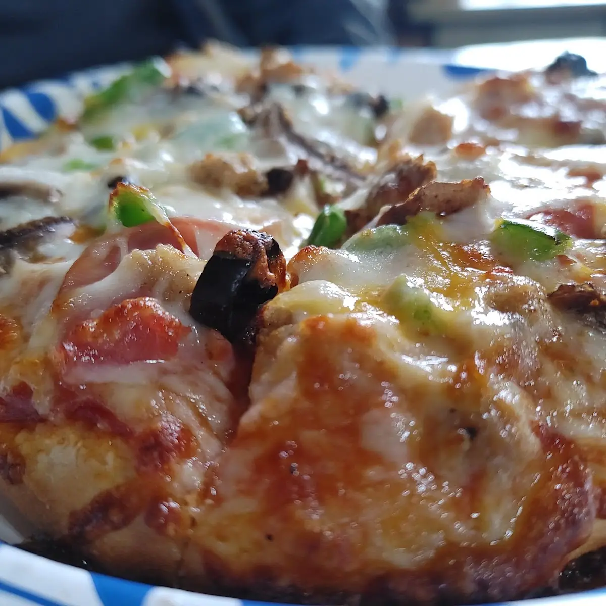 Supreme Pizza