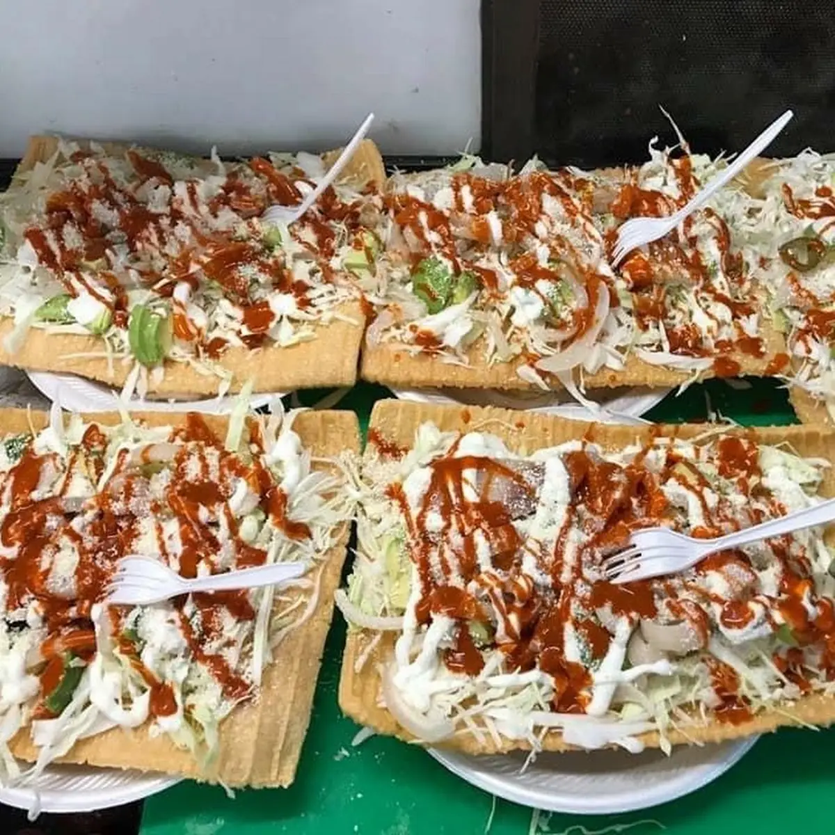 Chicharrón Preparado Prepared Fried Pork Rind