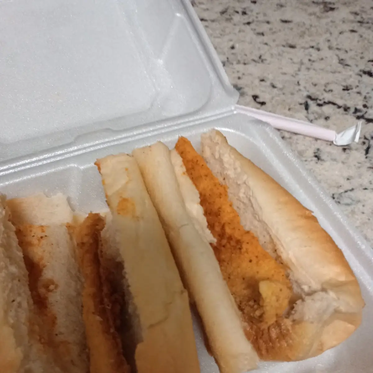 Fish Sandwich Platter