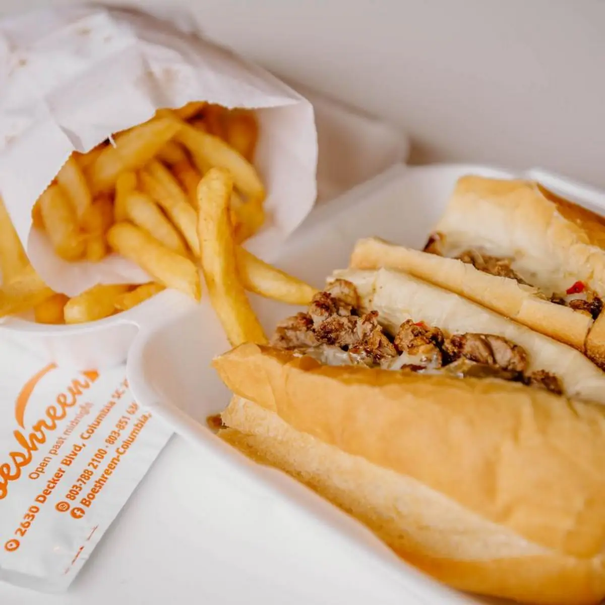 Philly Cheese Steak