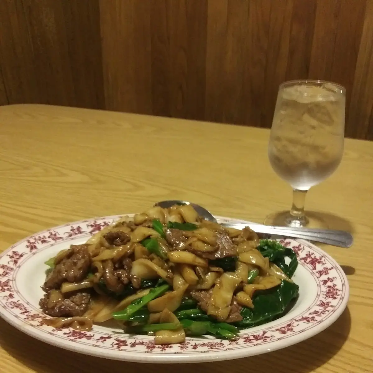 Beef Chow Fun