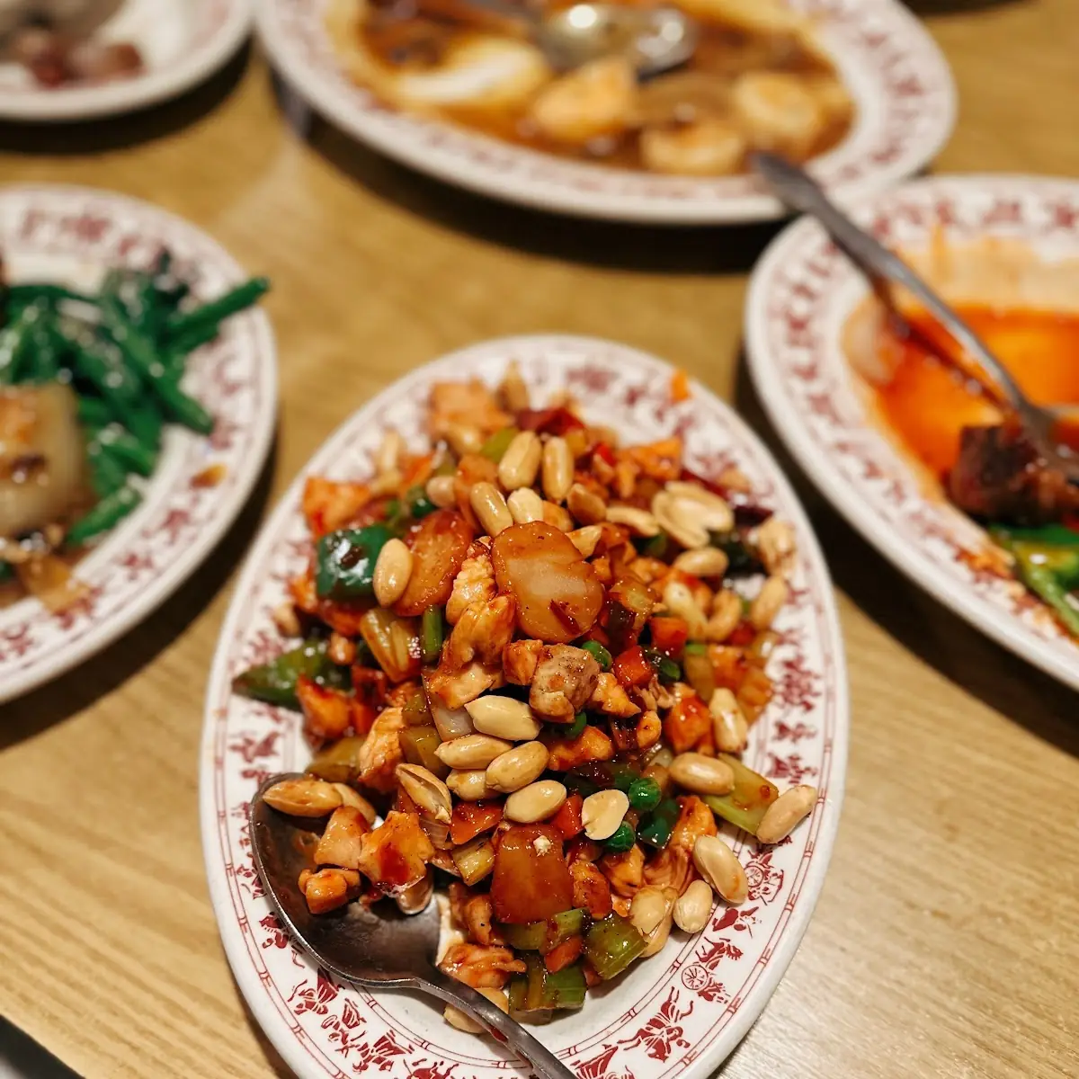 Cashew Nut Chicken