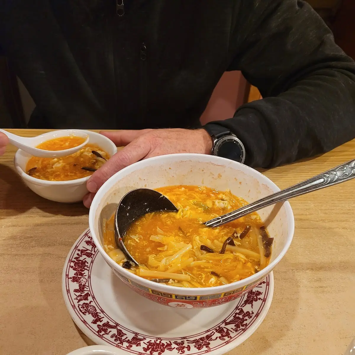 Hot & Sour Soup