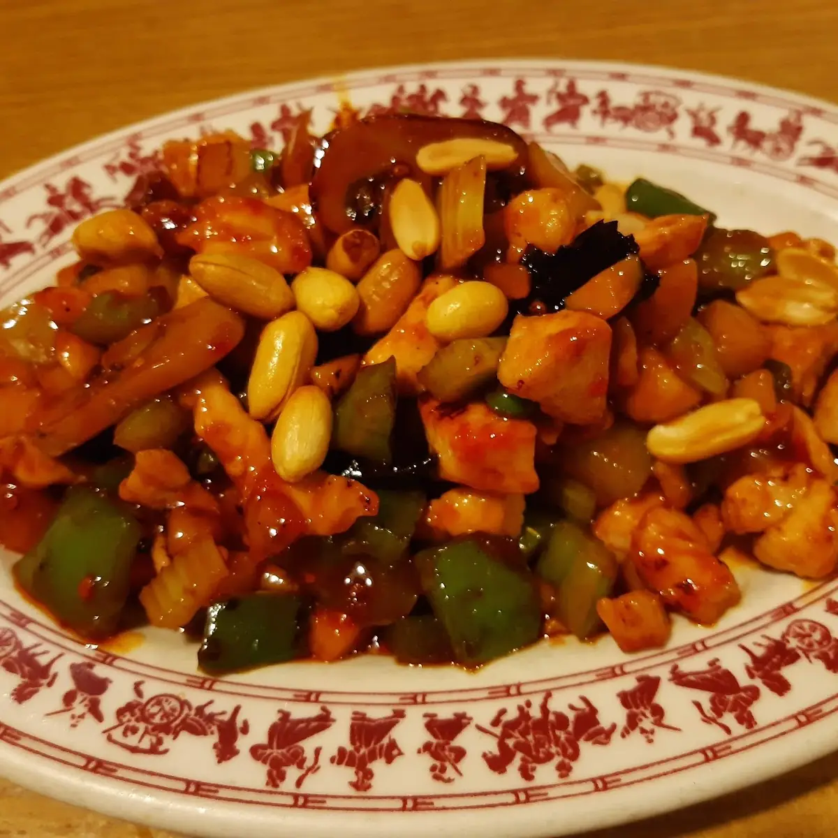 Kung Pao Chicken