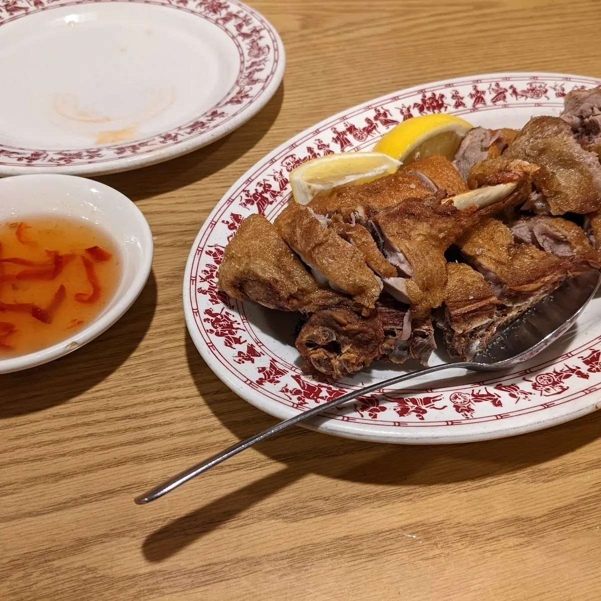 Roast Duck