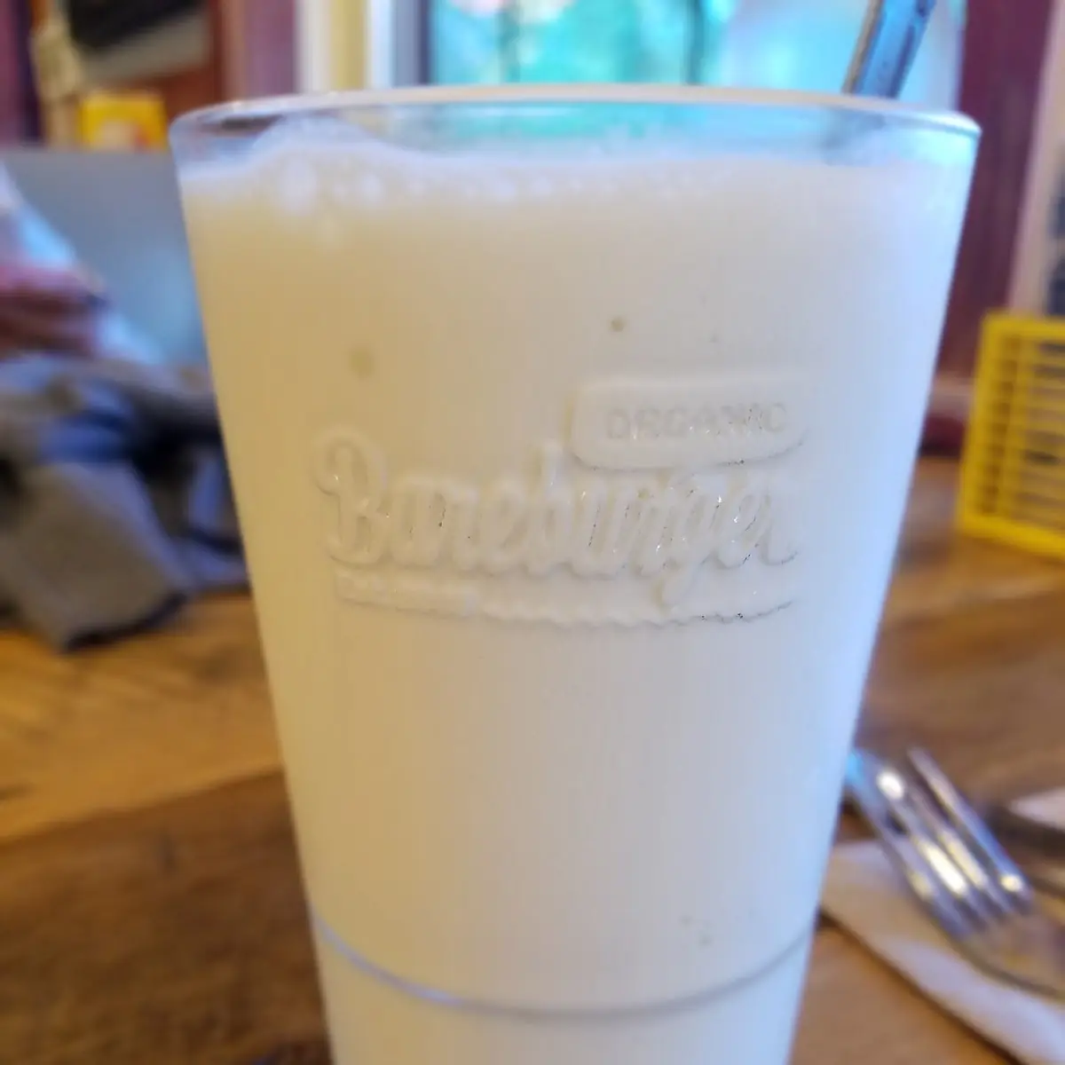 Vanilla Milkshake