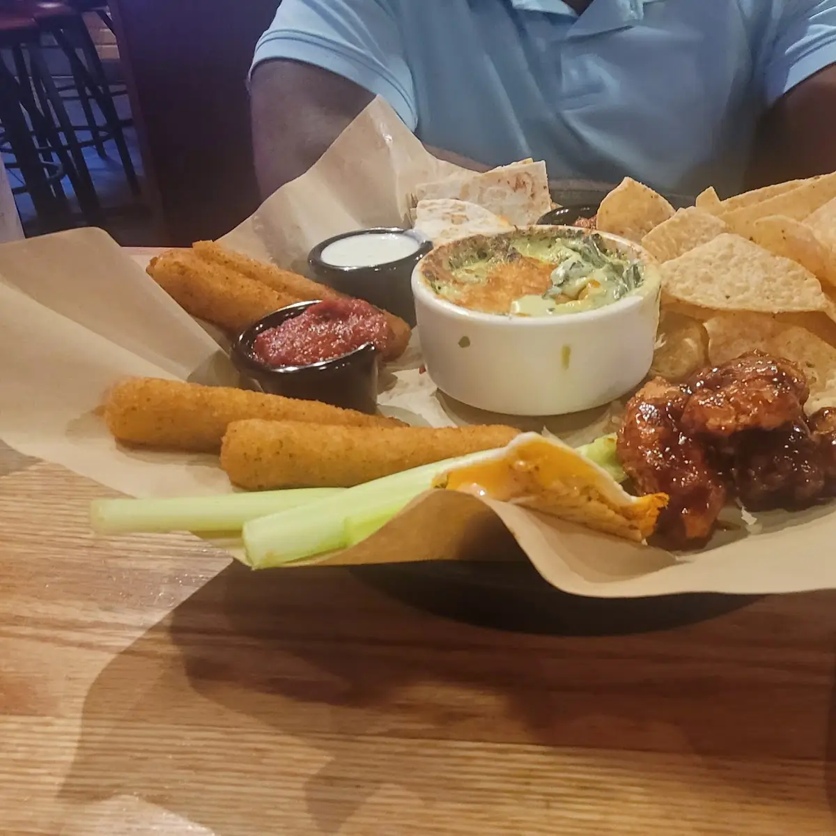 Appetizer Sampler