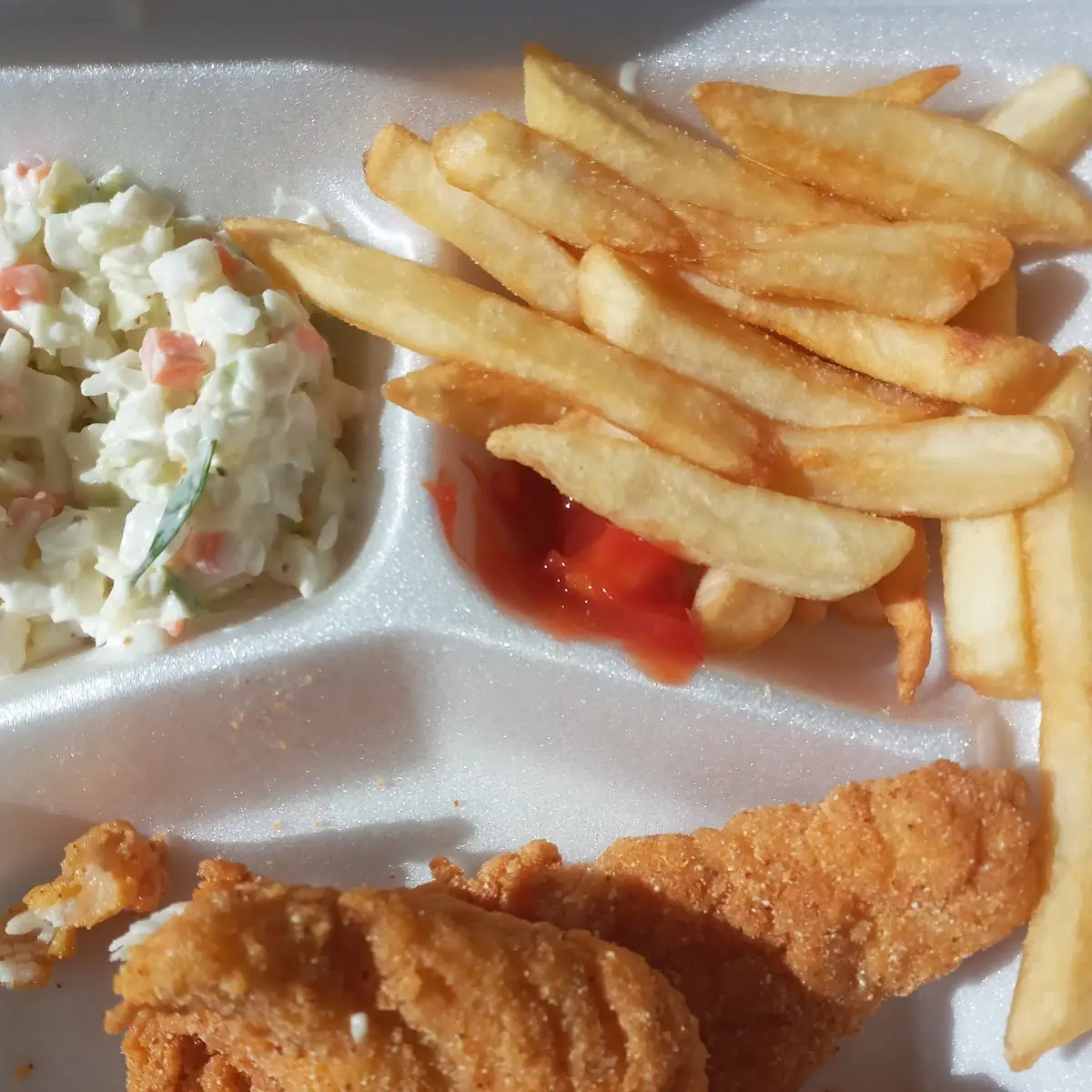 Fried Shrimp