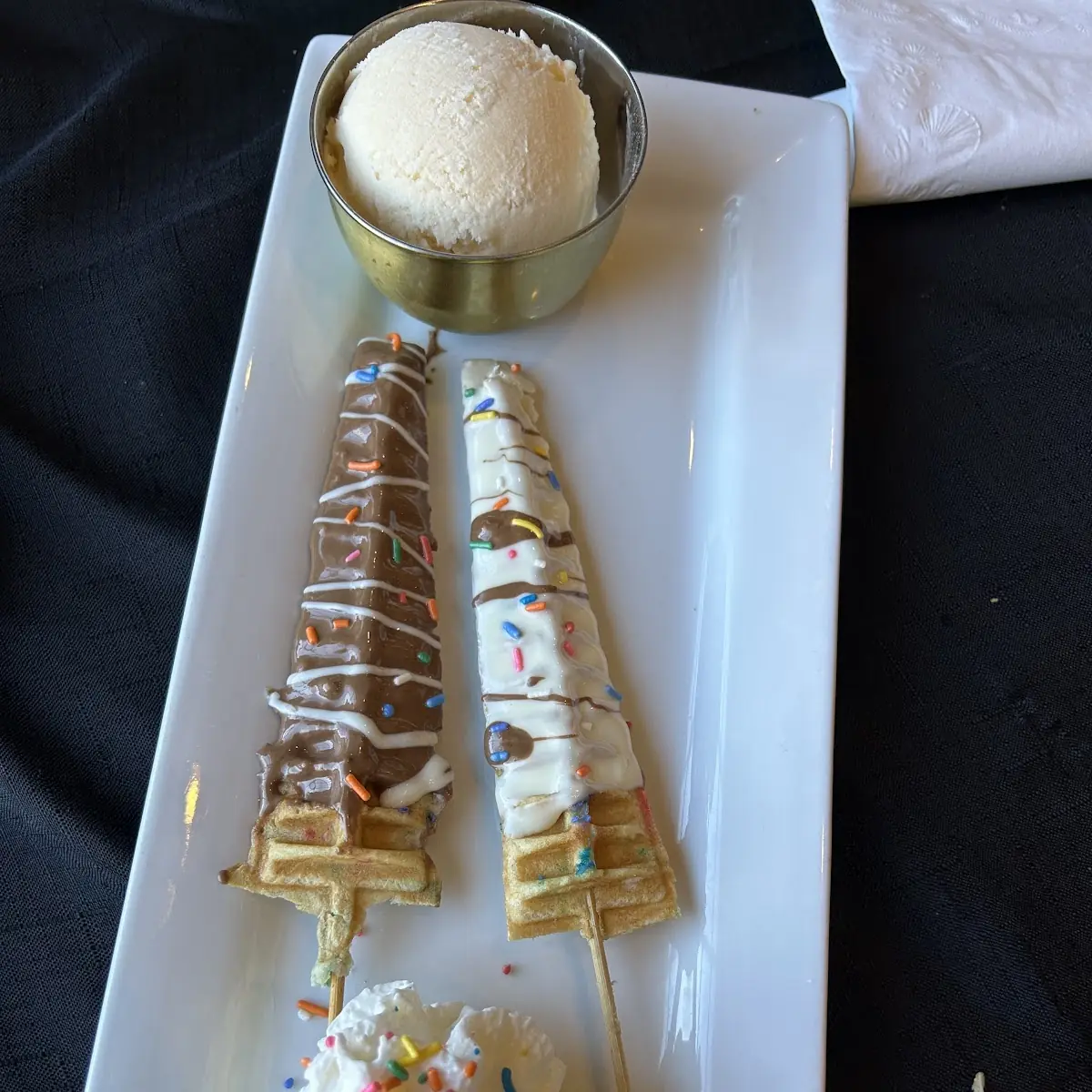 Birthday Cake Pops