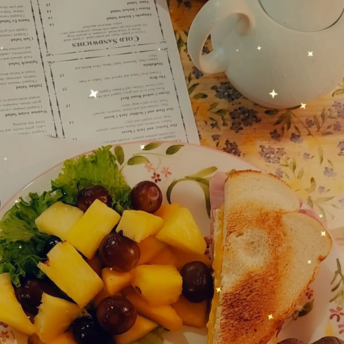 Fresh Fruit
