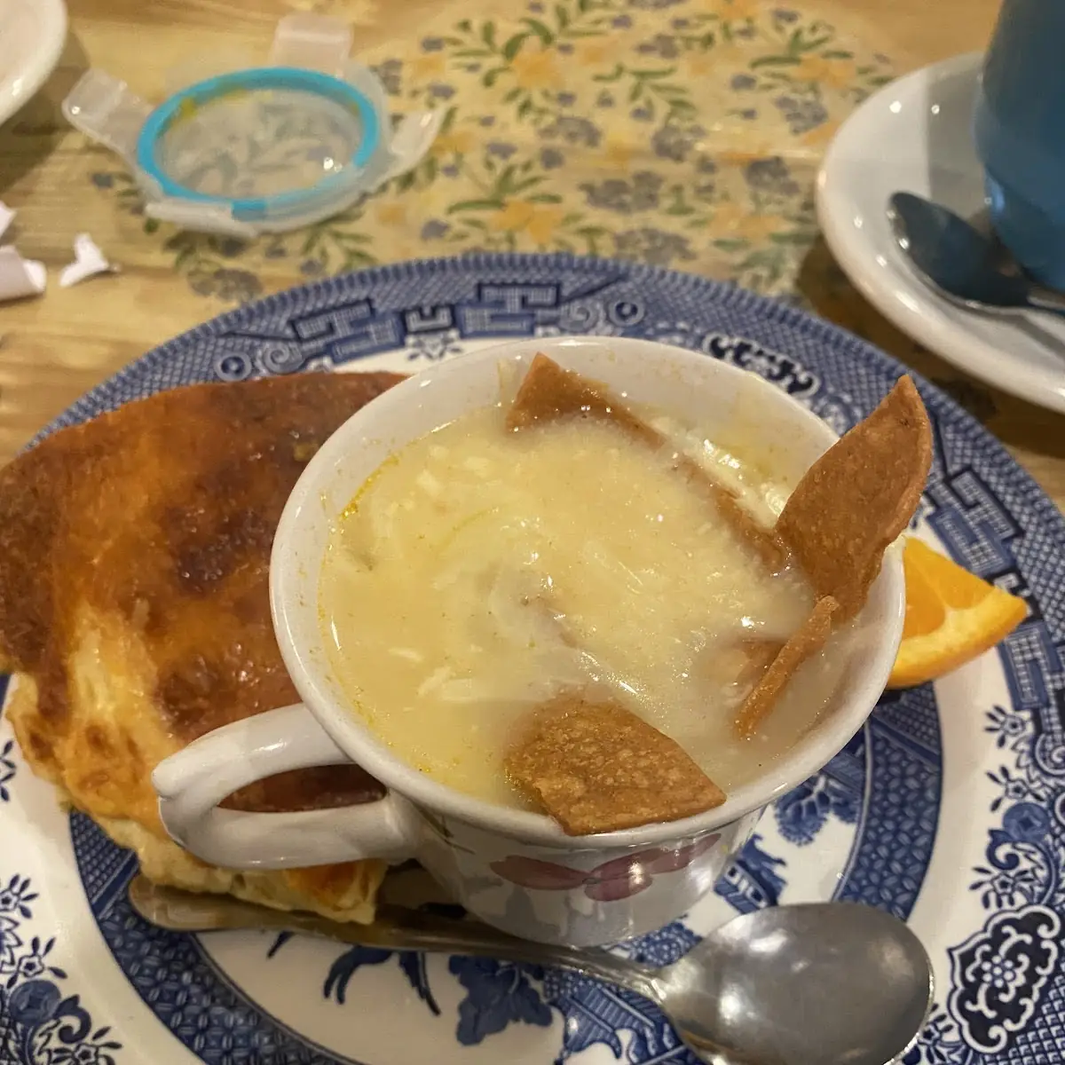 Onion Soup