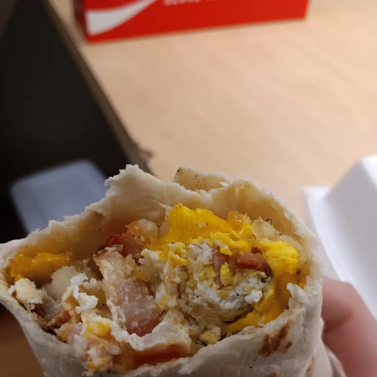 Breakfast Burrito