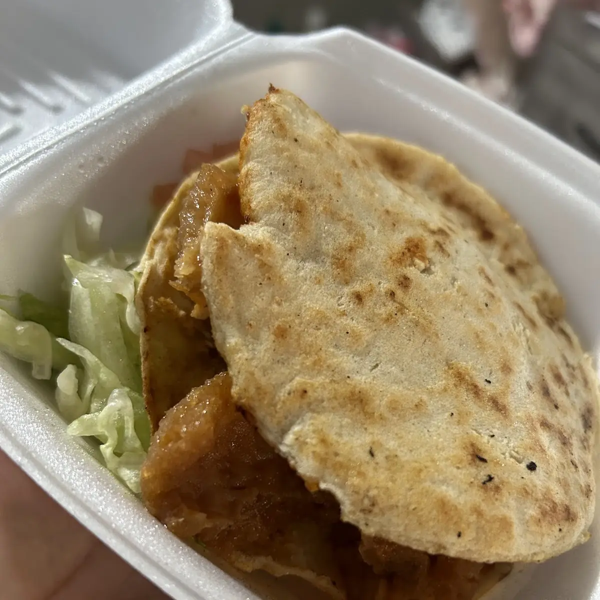 Gordita Chicharrón