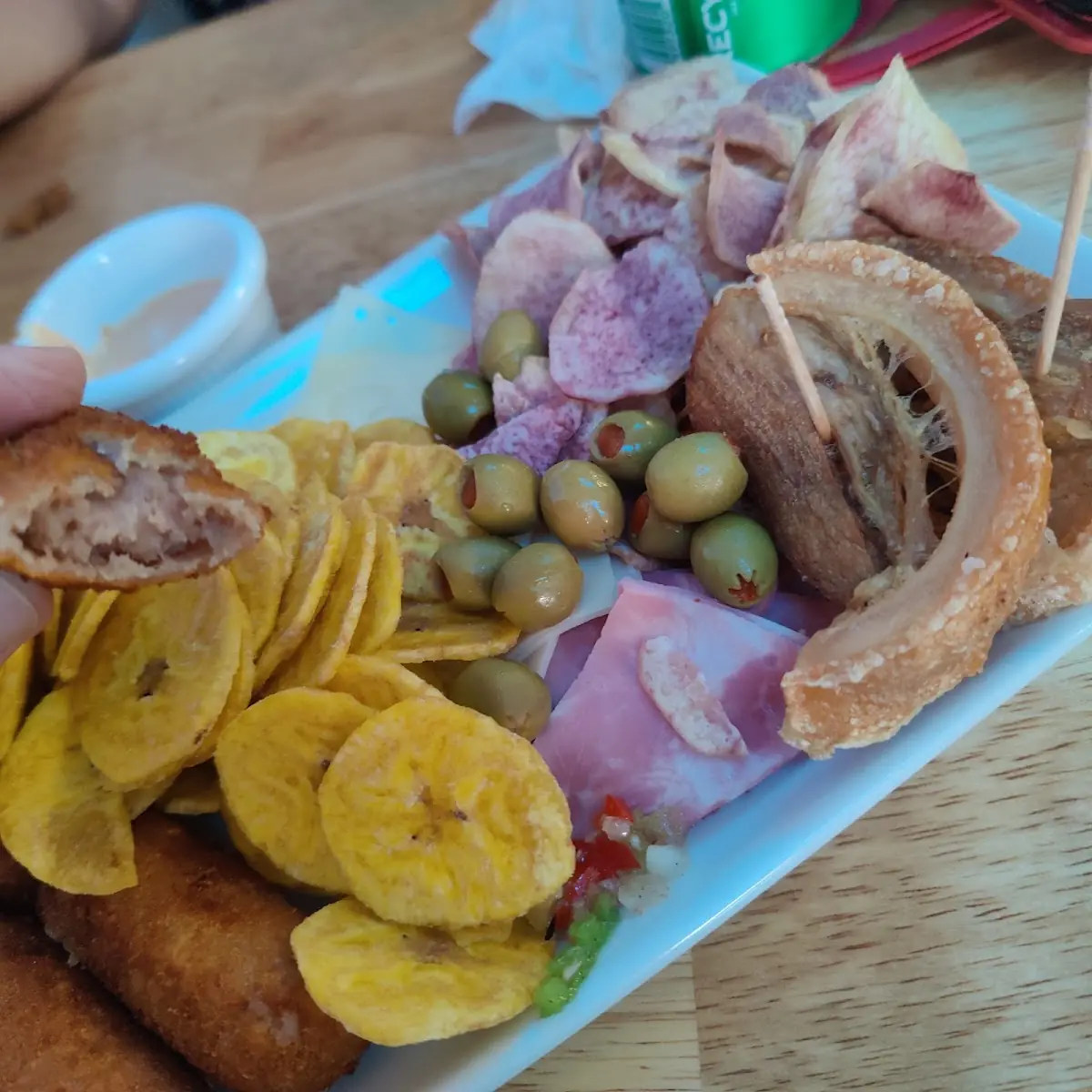Appetizer Sampler