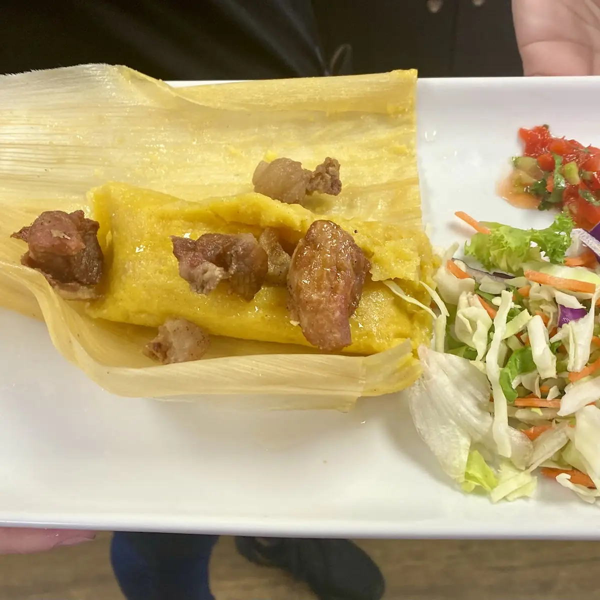 Tamal Cubano