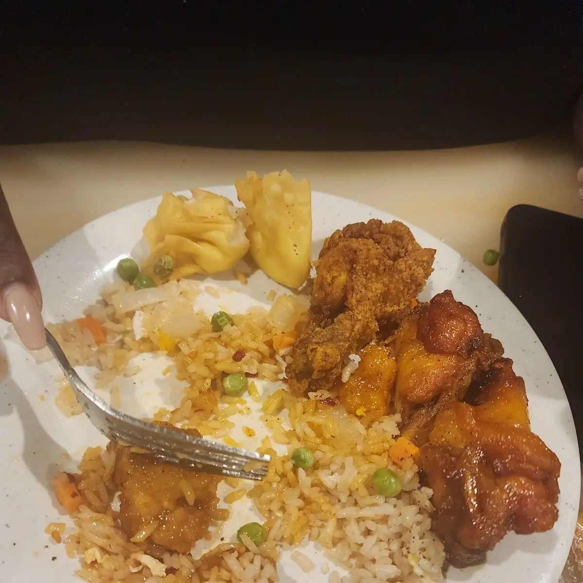 Orange Chicken