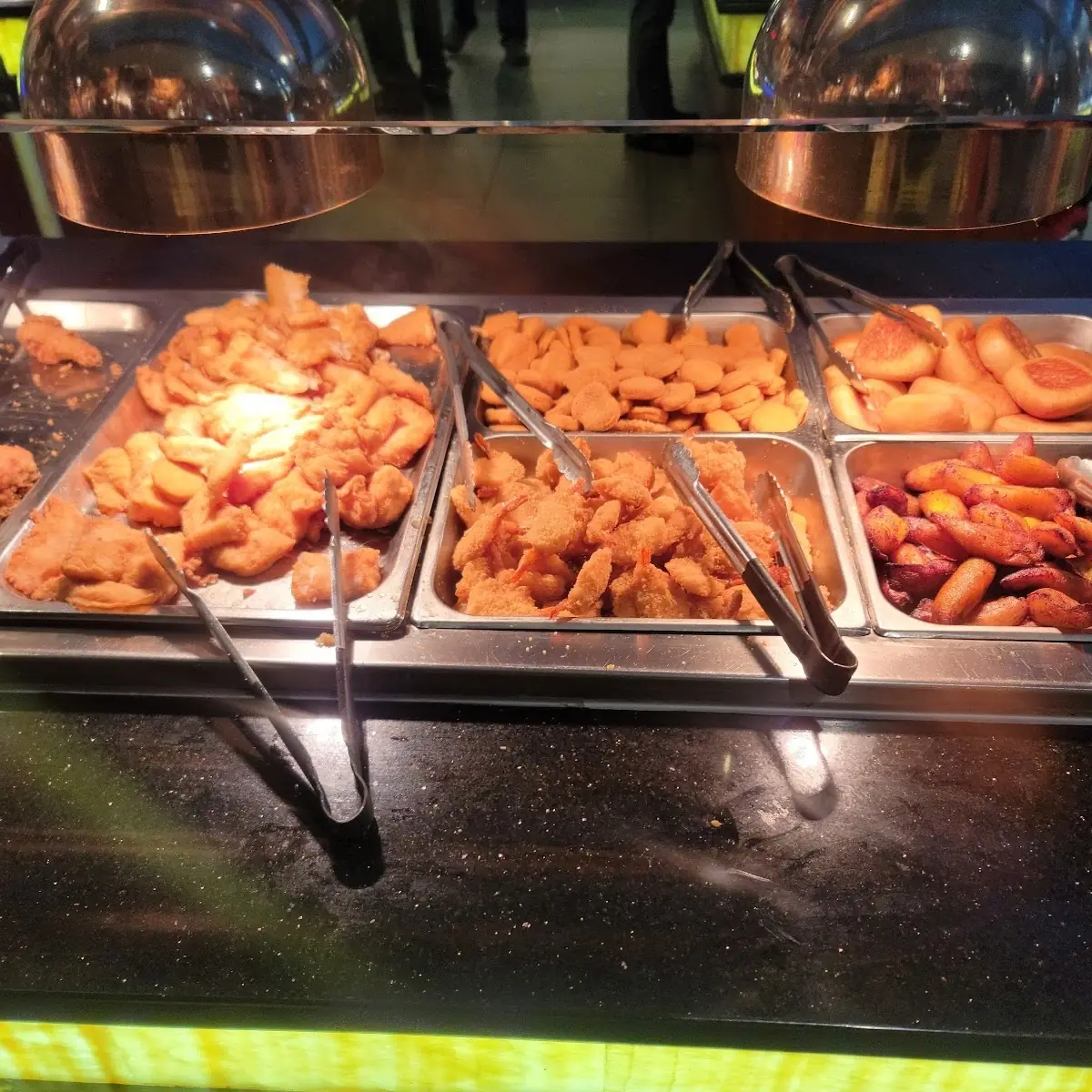Salad Bar