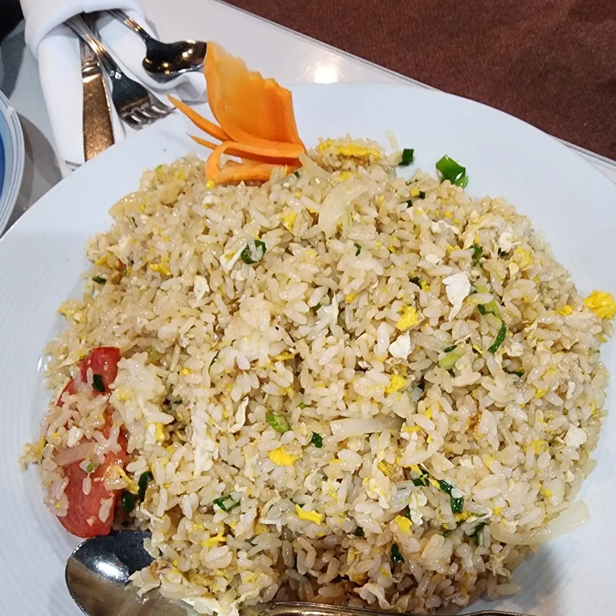Chicken Fried Rice