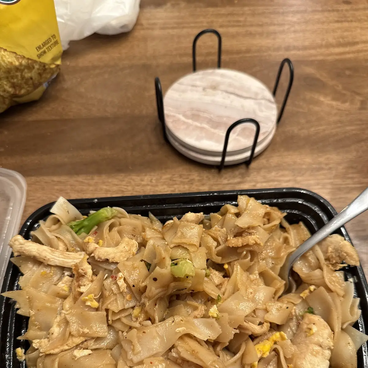 Drunken Noodles