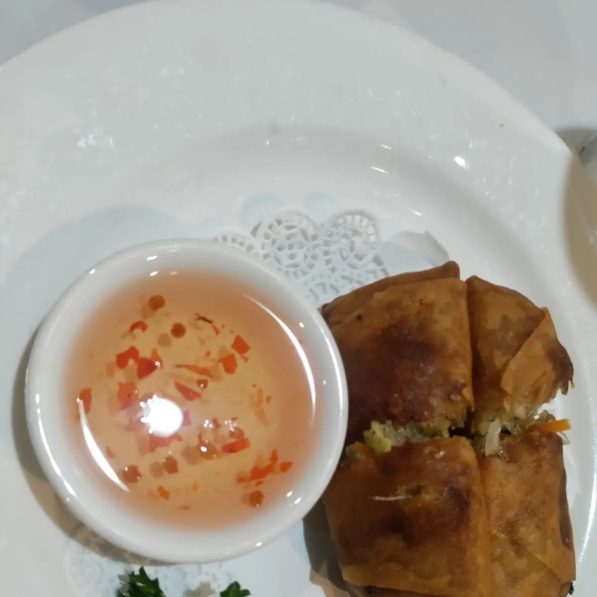 Fried Spring Rolls