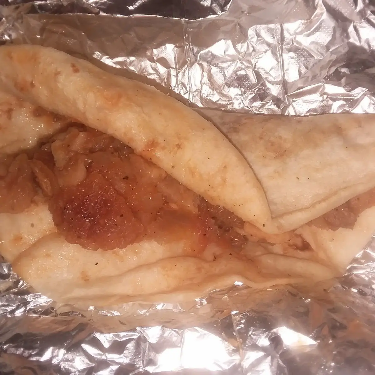 Chicharron Taco