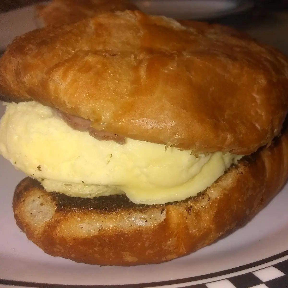 Breakfast Sandwich