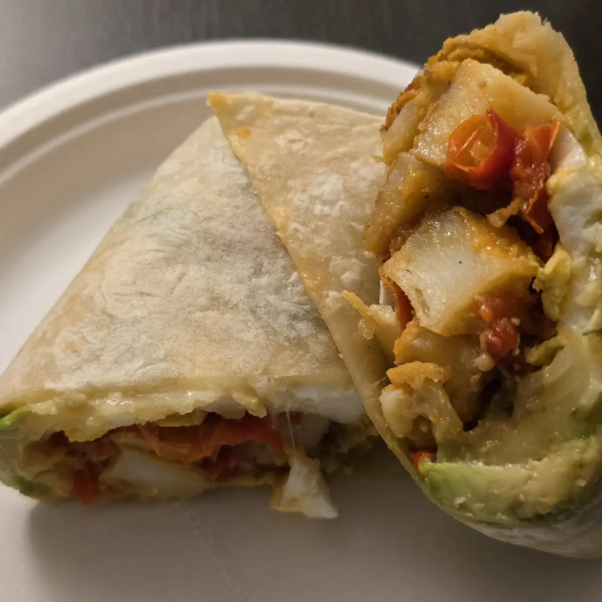Veggie Burrito