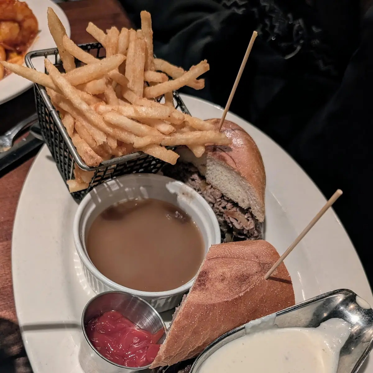 French Dip