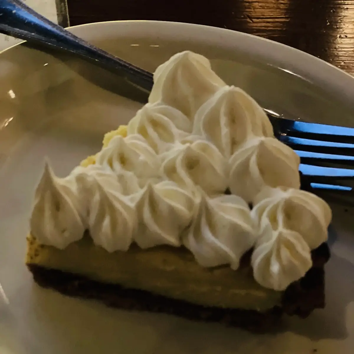 Key Lime Pie