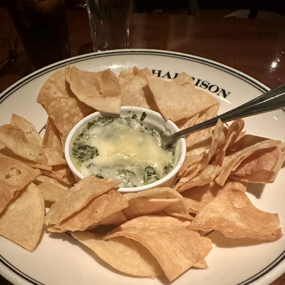 Spinach Artichoke Dip