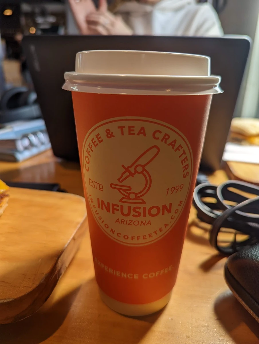 Dirty Chai